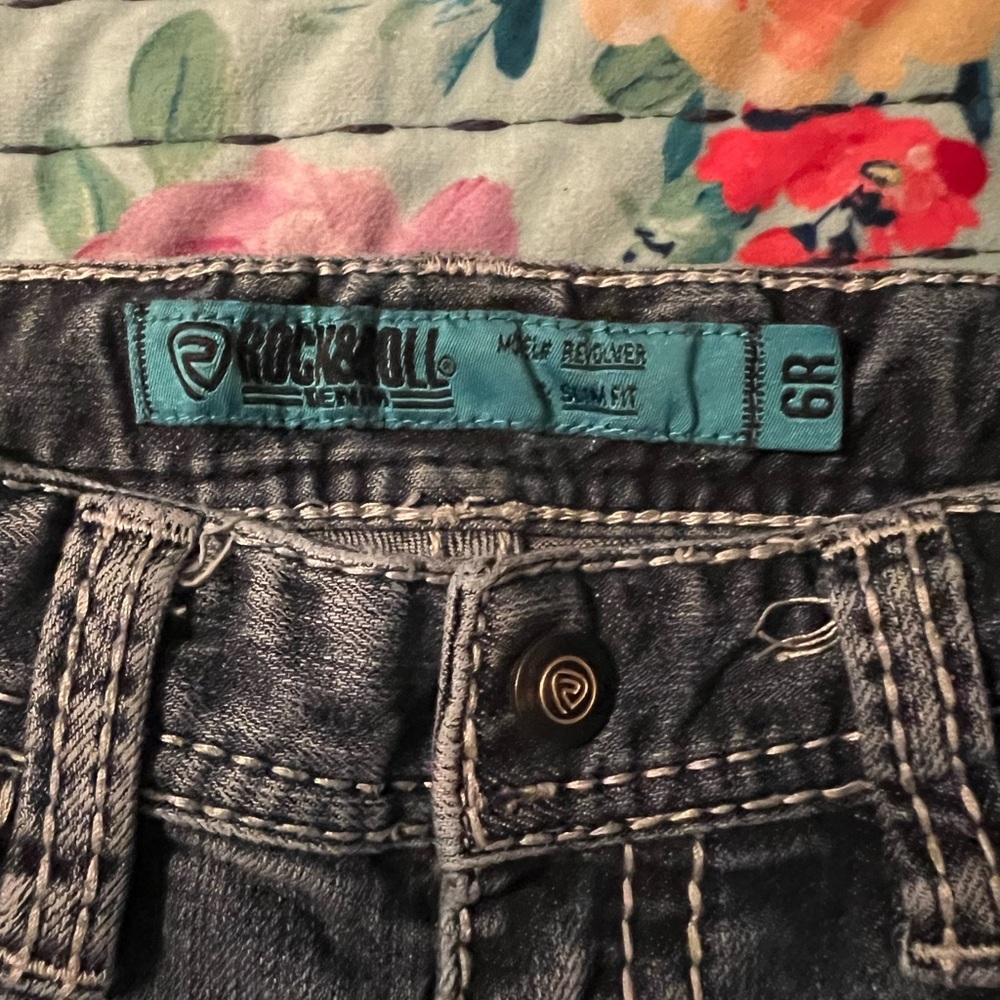 Kids Blue Jeans